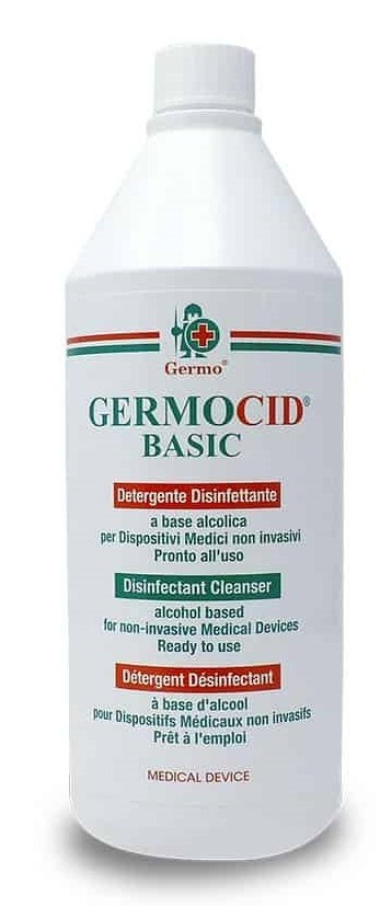 Disinfettante spray per superfici Germocid basic