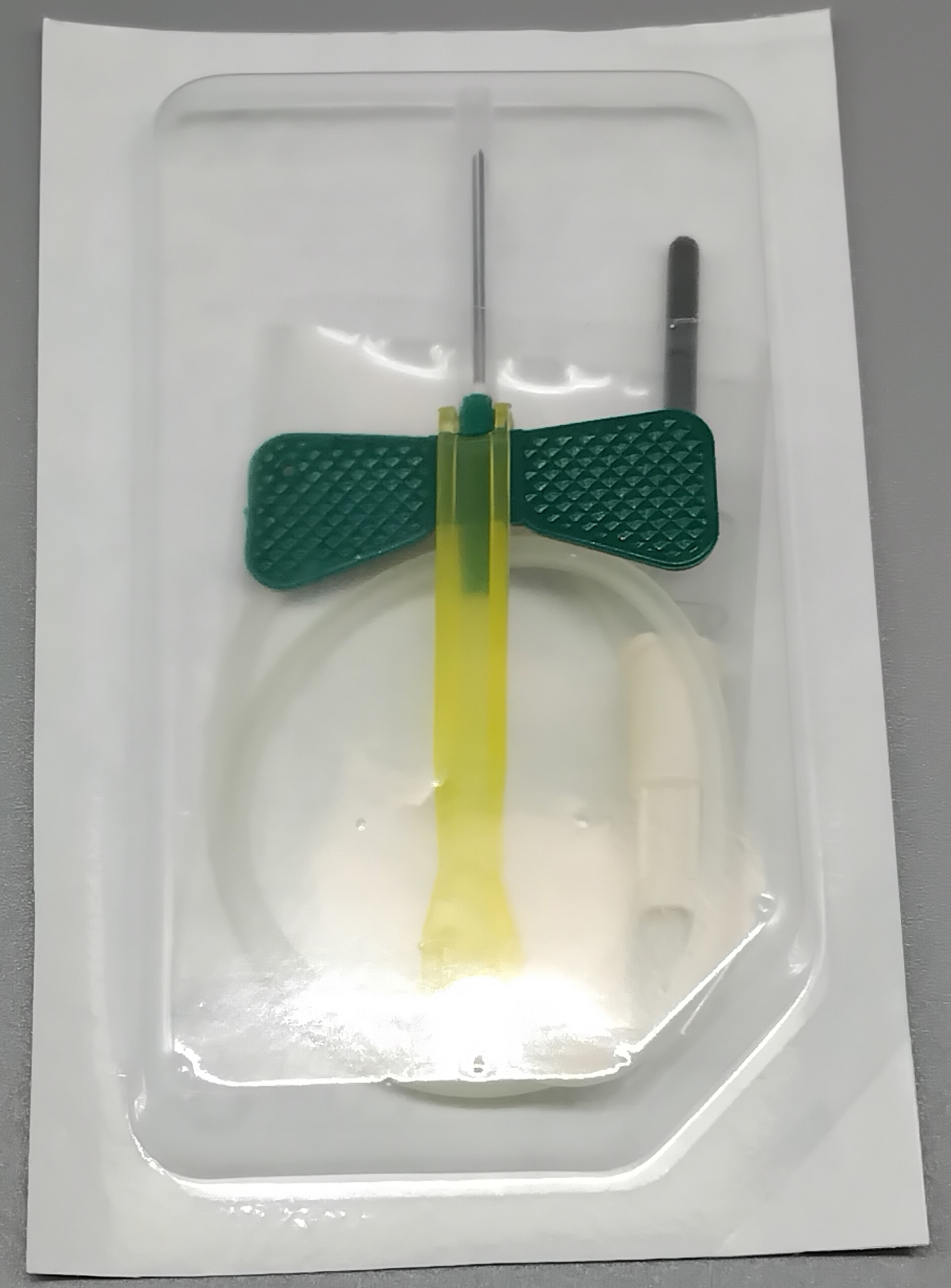 Sistema prelievo sotto vuoto BD Vacutainer Safety-lok