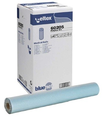 Lenzuolino medico impermeabile da 50m