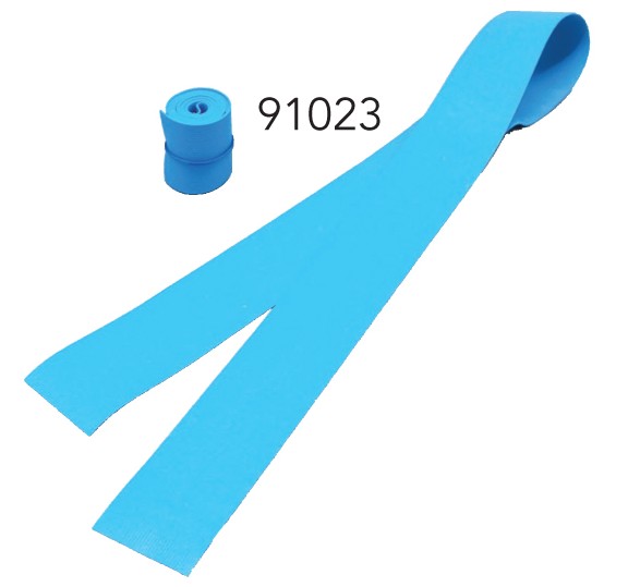 Laccio emostatico piatto in nitrile 