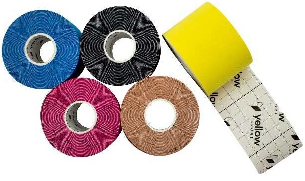 Cerotto kinesiologico Yellowtape