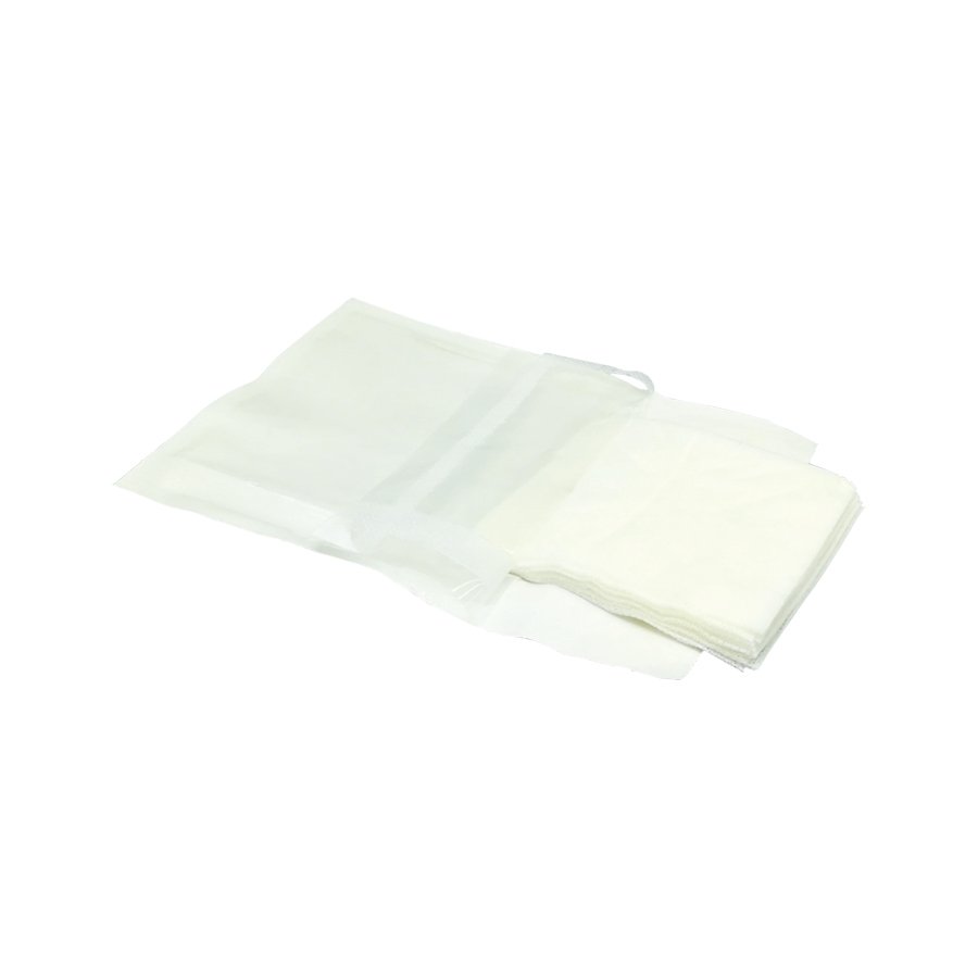 Compresse TNT piegate in 4 strati in busta singola da 5 pz STERILE