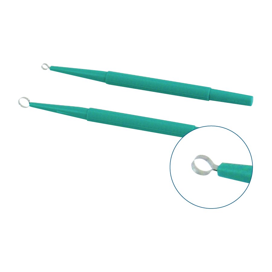 Curette dermatologiche monouso sterili
