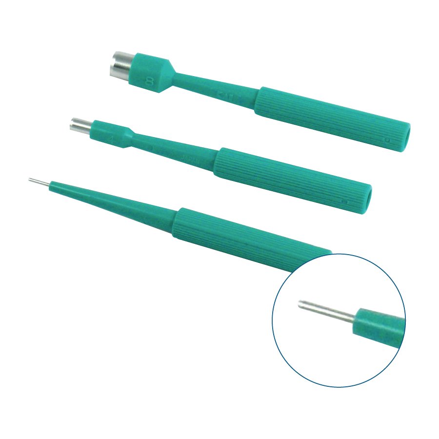 Punch per biopsia monouso sterili